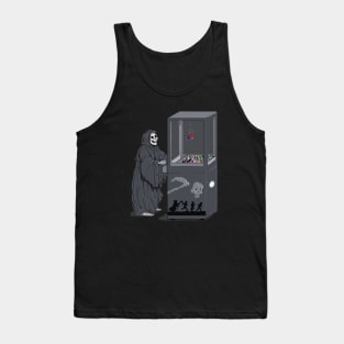 Death reaper Tank Top